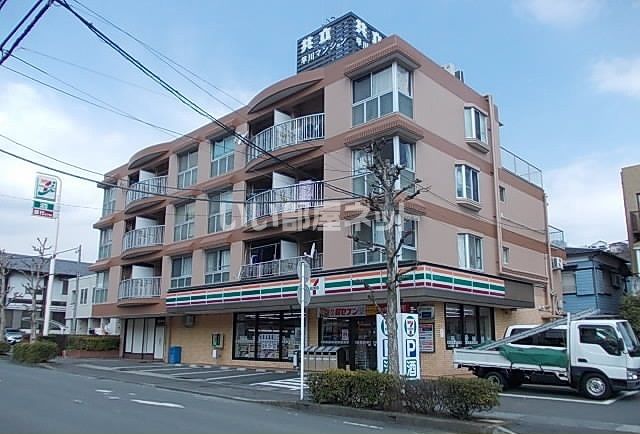 コンビニ　セブンイレブン 小田原早川店（コンビニ）まで166m