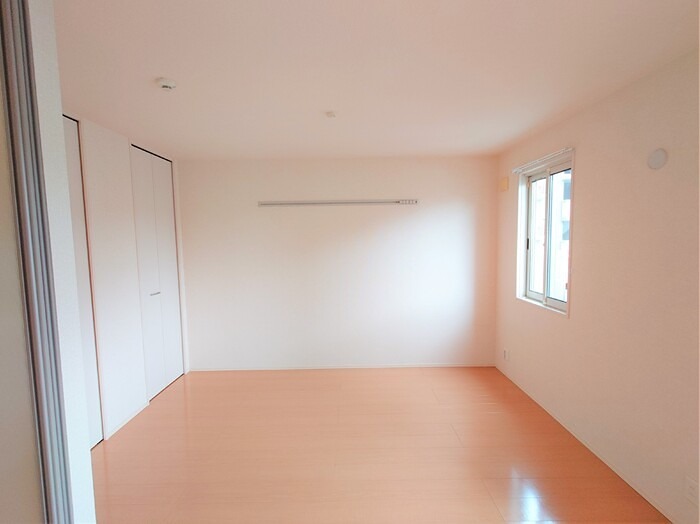 その他部屋・スペース　フローリングのお部屋です。