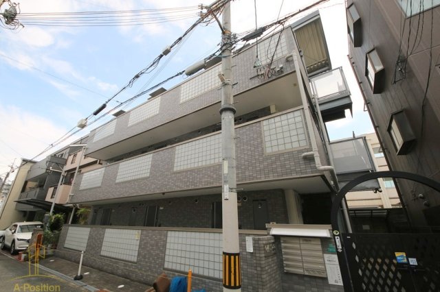 建物外観　オフサイド
