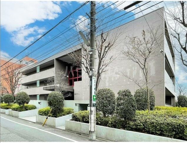 瀬田フラットの外観写真