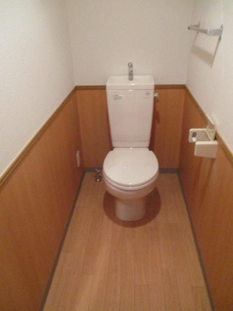トイレ　スカイシャトレ箱崎南