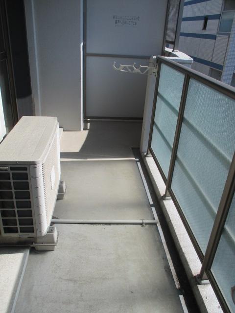 バルコニー　スカイシャトレ箱崎南