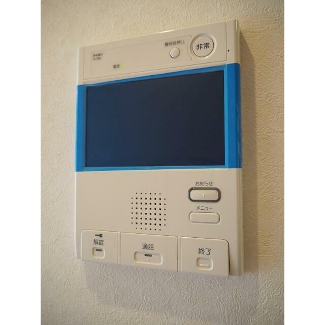 セキュリティ　インターホン