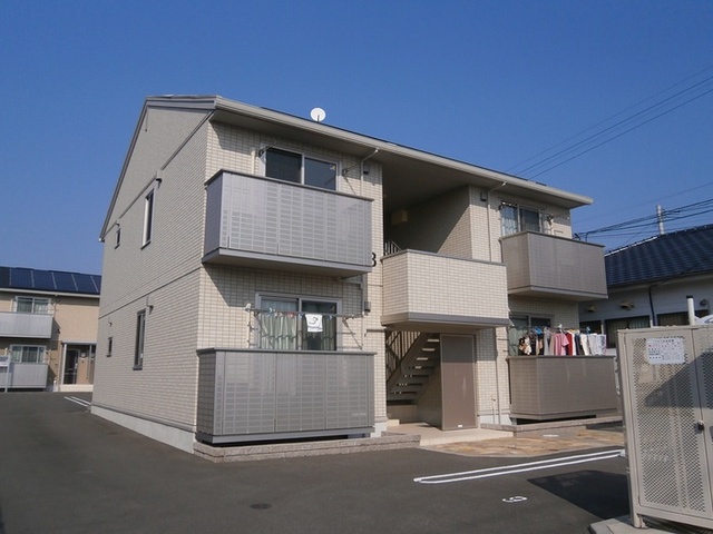 建物外観　Ｂ棟外観