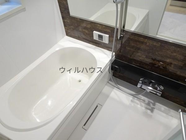 バス・シャワールーム　お風呂！