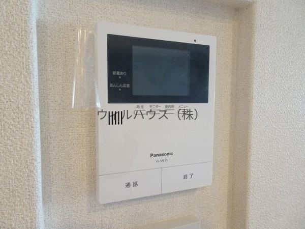 セキュリティ　同施工会社イメージ！