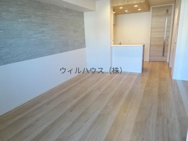 居室・リビング　室内きれいです！
