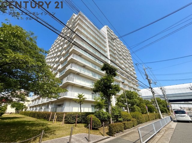 建物外観　室内リノベーション済みです♪