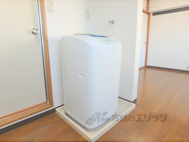 その他部屋・スペース　洗濯機置場