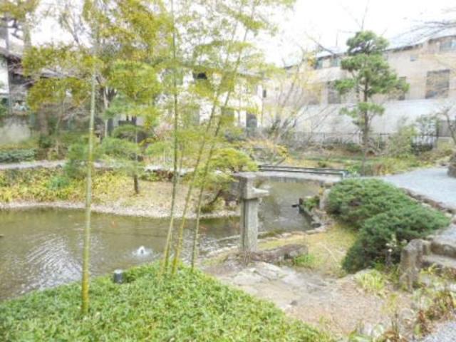 その他　向山庭園（その他）まで564m