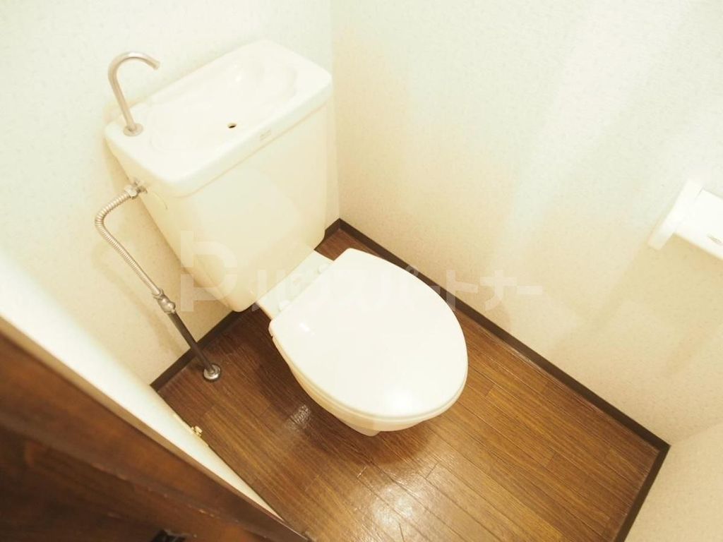 レジデンス中村のトイレ写真