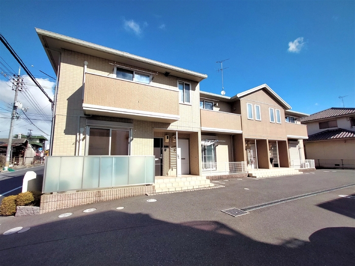 ＪＲ吉備線 備前三門駅 徒歩2分 築17年