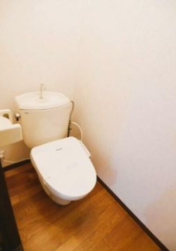 サンビレッチ・トミーのトイレ写真