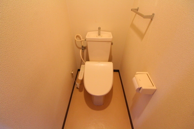 リバーサイドテラスのトイレ写真