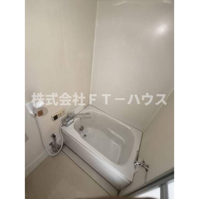 プレジール秋の風呂写真