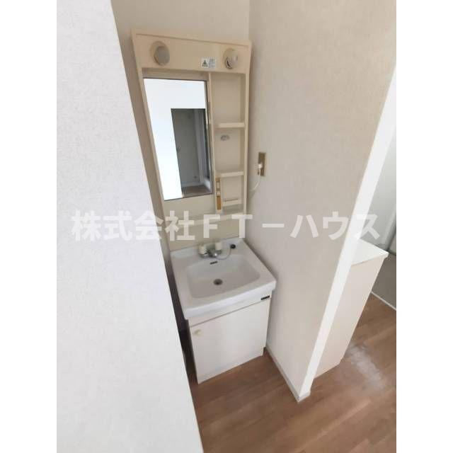 プレジール秋の内装写真