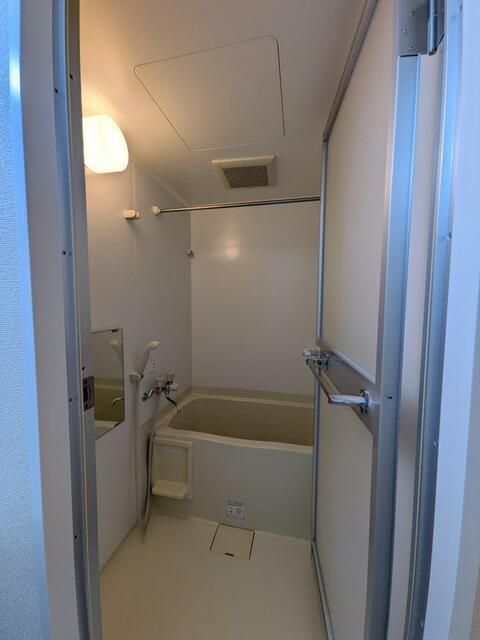 アヴァンセ西葛西の風呂写真