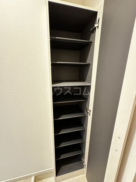 ヴィラ南大沢の内装写真