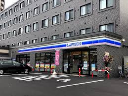 コンビニ　ローソン札幌月寒西2条八丁目店（コンビニ）まで274m