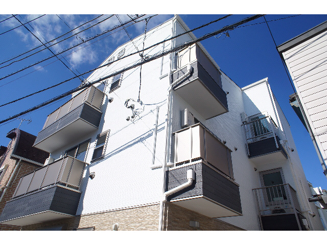建物外観　外観