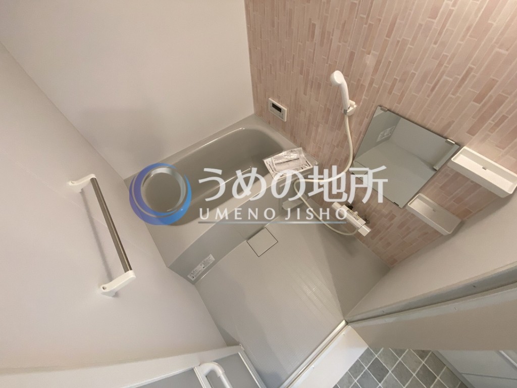 バス・シャワールーム　浴室