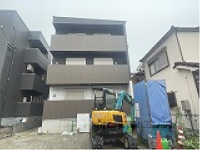 フジパレス津田駅前I番館
