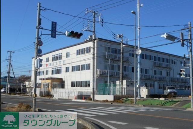 役所　桶川市役所（役所）まで589m