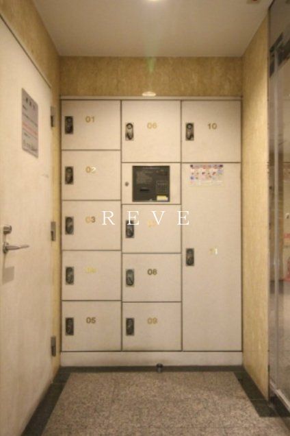 アトラスタワー西早稲田の外観写真