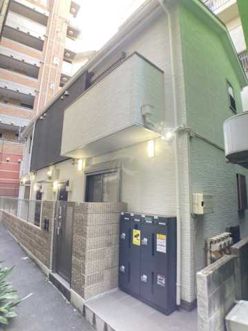 建物外観　トラストワン駒込