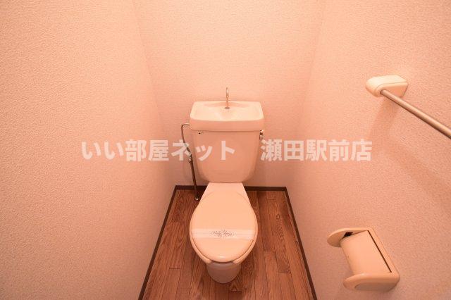 トイレ　同仕様写真