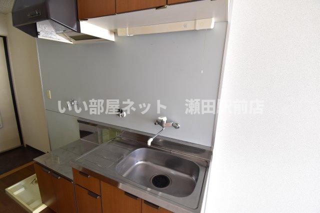 キッチン　同仕様写真