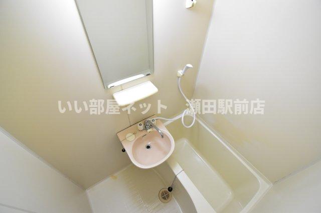 バス・シャワールーム　同仕様写真