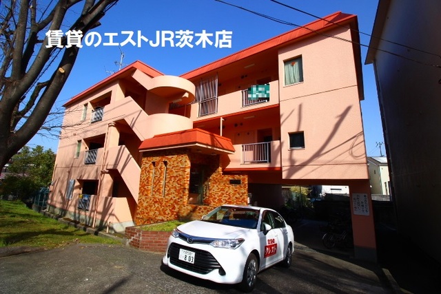 ラインハイムの外観写真