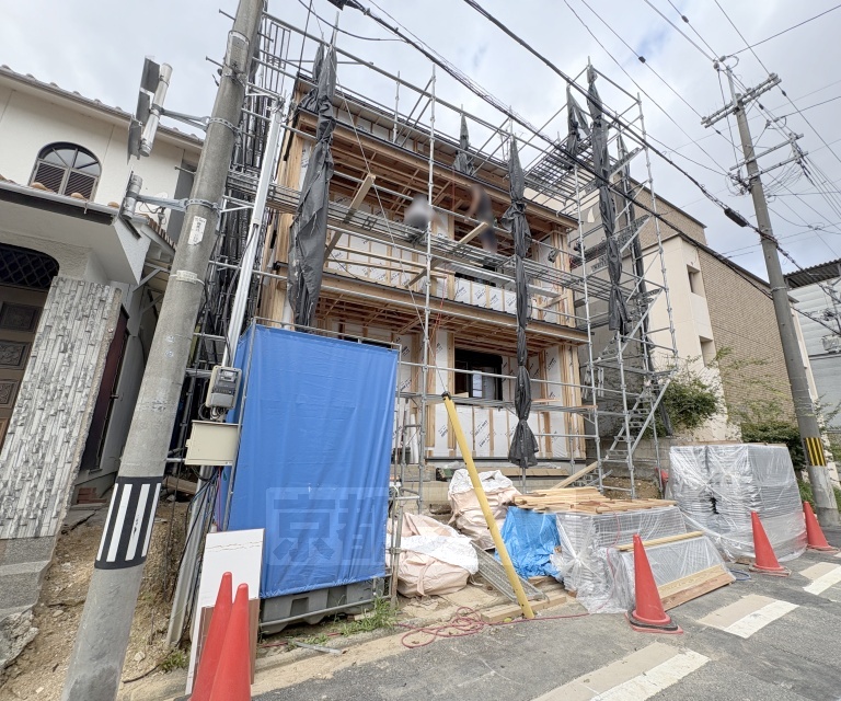仮)紫野花ノ坊町マンションのその他写真