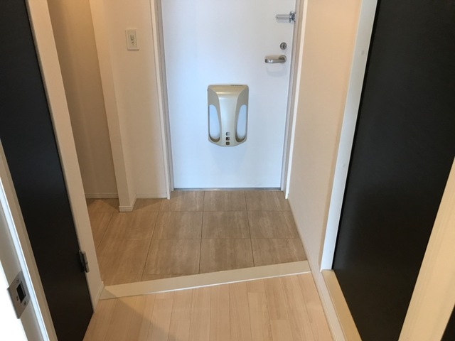 玄関　玄関