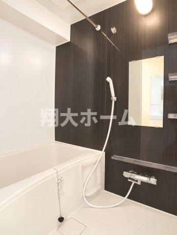 朝日グリーンハイツの風呂写真