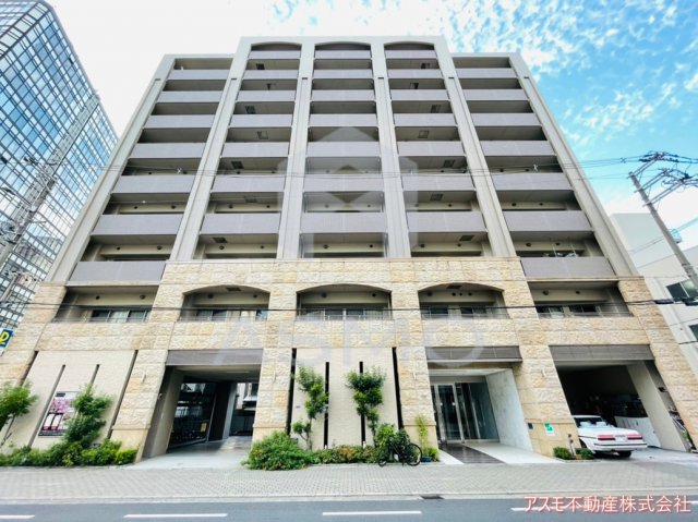 TOMODOAL北梅田の外観写真
