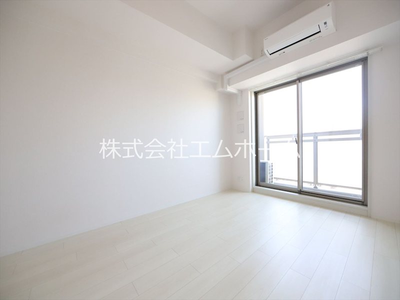 居室・リビング　洋室8帖　ウォークインクローゼット