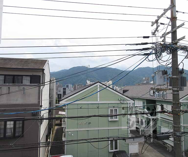 眺望　眺望です
