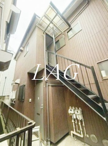 建物外観　外観です。