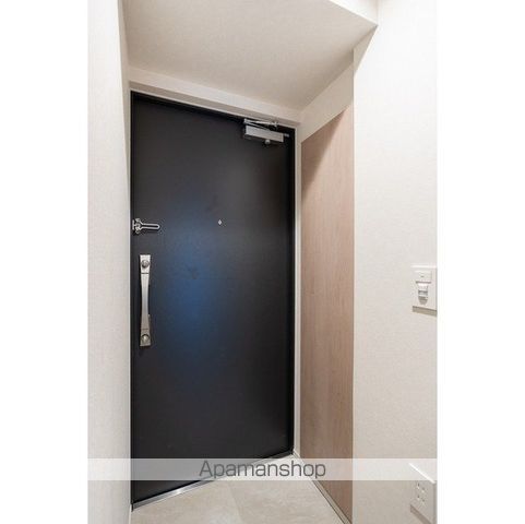 グランカーサ町屋IIの玄関写真