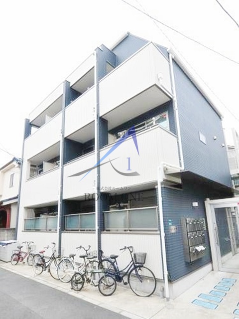 建物外観　外観です。