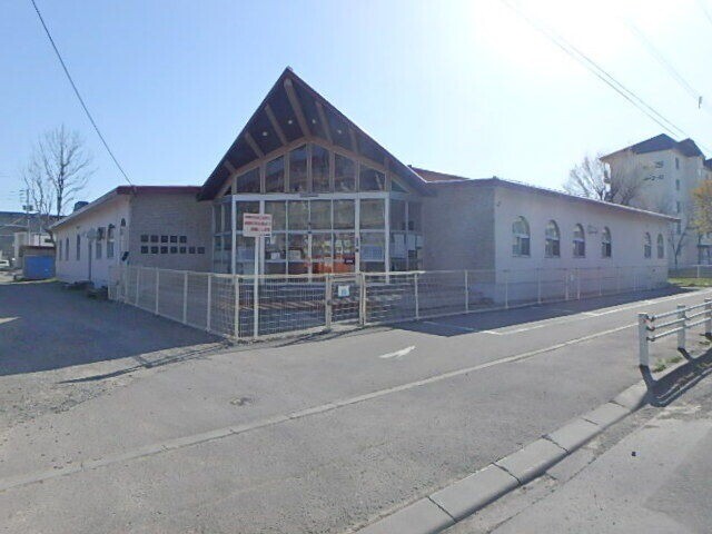 幼稚園・保育園　苫小牧市立いとい北保育園（幼稚園・保育園）まで89m