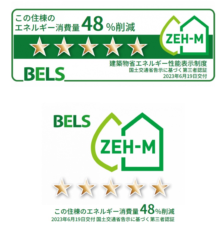 省エネ性能ラベル