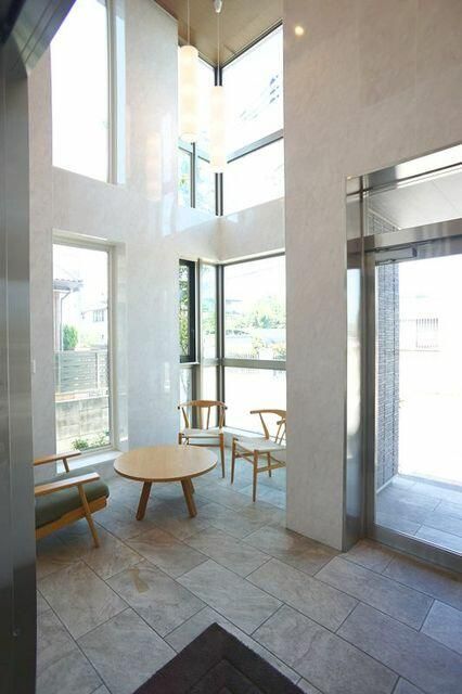 東武東上線 志木駅 徒歩5分 3階建 築8年の外観写真