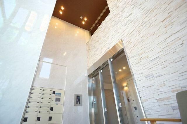 東武東上線 志木駅 徒歩5分 3階建 築8年の外観写真