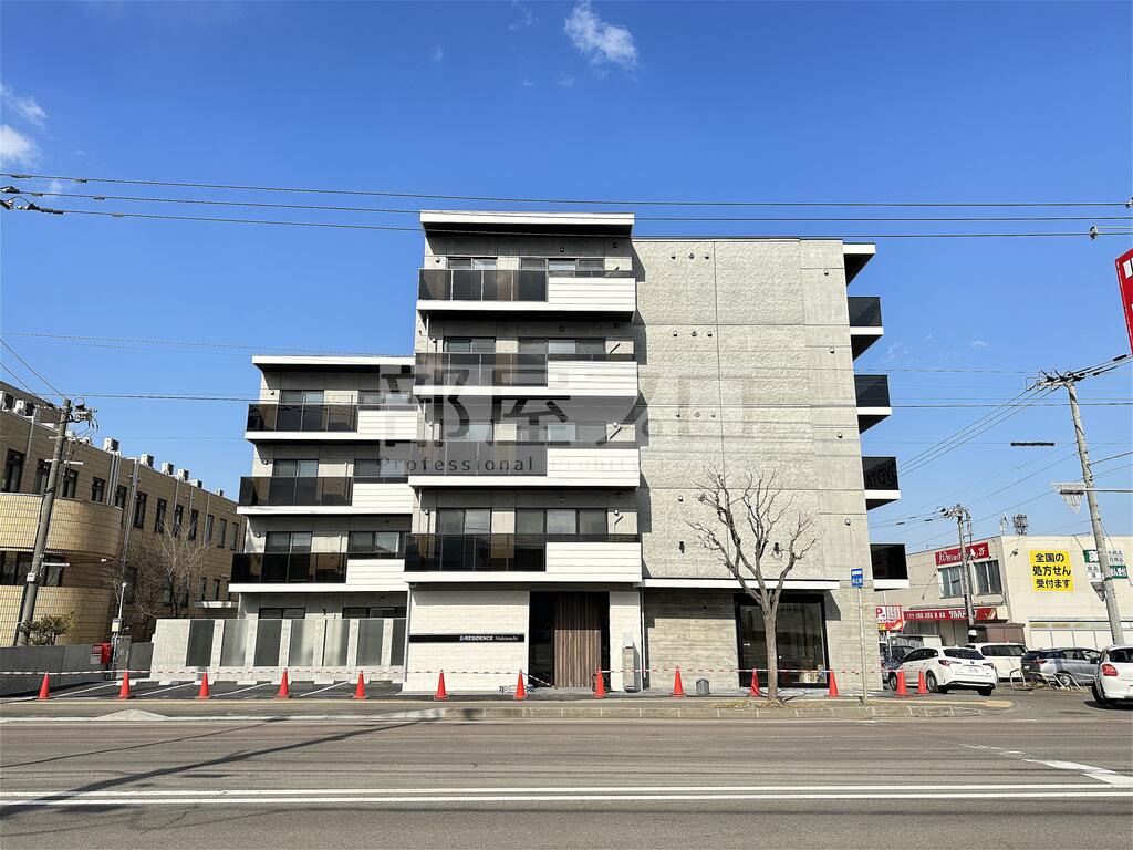 地下鉄東西線 発寒南駅 徒歩6分 築4年