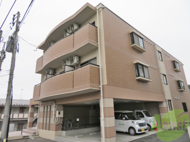 建物外観　外観１