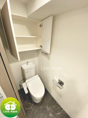 クレイシア森下ステーションサイトのトイレ写真