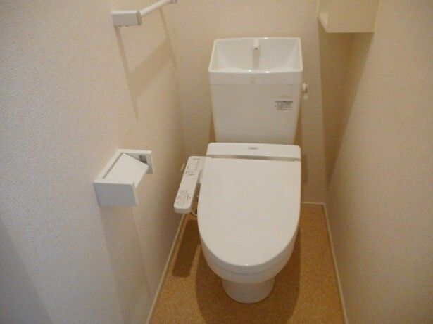 シルバ ピーノのトイレ写真